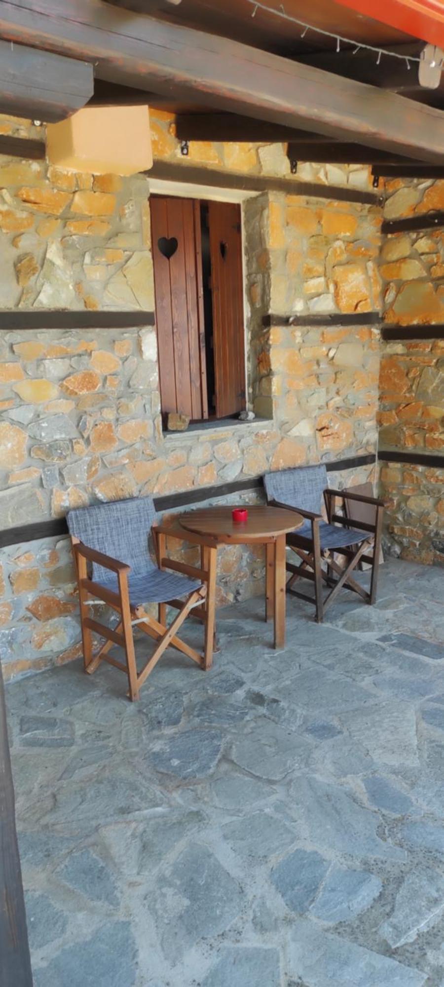 Kastania Gi Apartment Палеос Пантелеймон Екстериор снимка