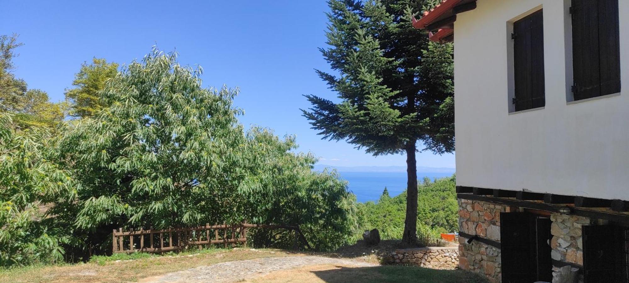 Kastania Gi Apartment Палеос Пантелеймон Екстериор снимка