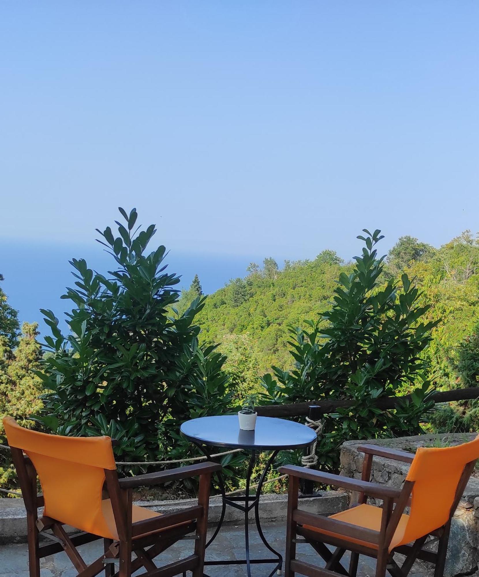 Kastania Gi Apartment Палеос Пантелеймон Екстериор снимка