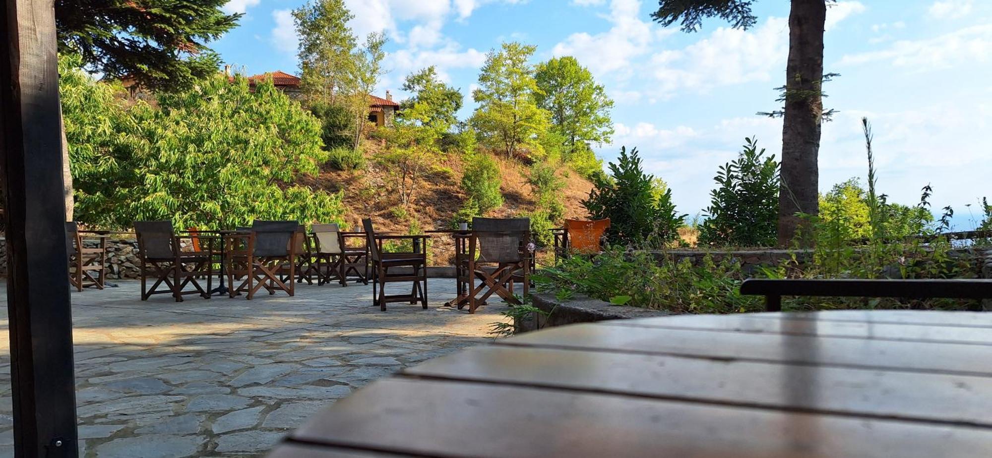 Kastania Gi Apartment Палеос Пантелеймон Екстериор снимка