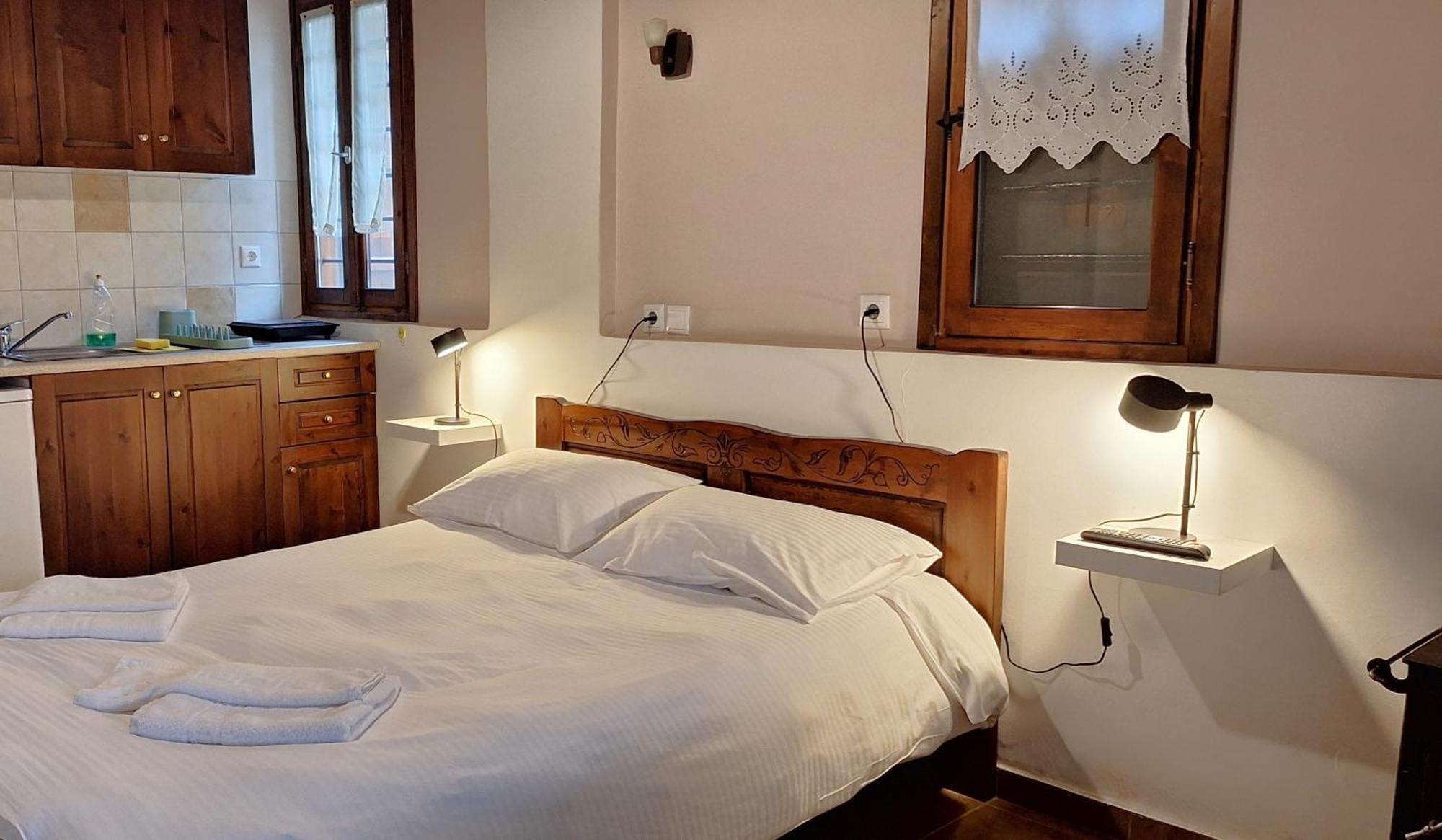 Kastania Gi Apartment Палеос Пантелеймон Екстериор снимка