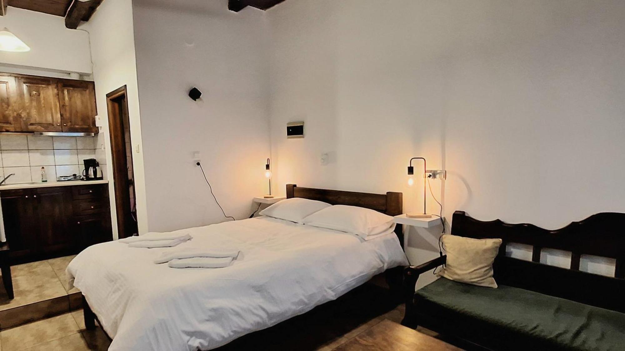 Kastania Gi Apartment Палеос Пантелеймон Екстериор снимка