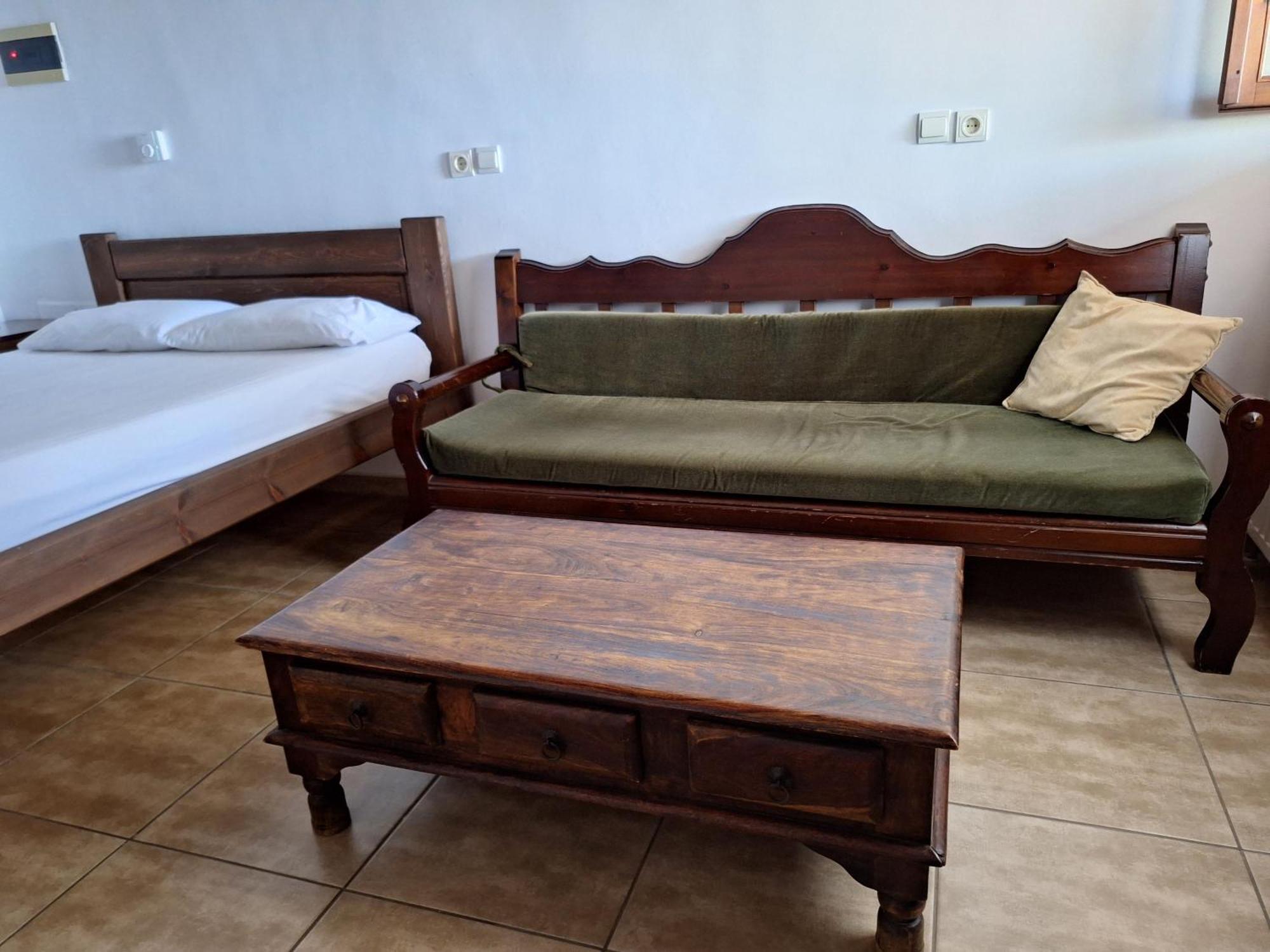 Kastania Gi Apartment Палеос Пантелеймон Екстериор снимка