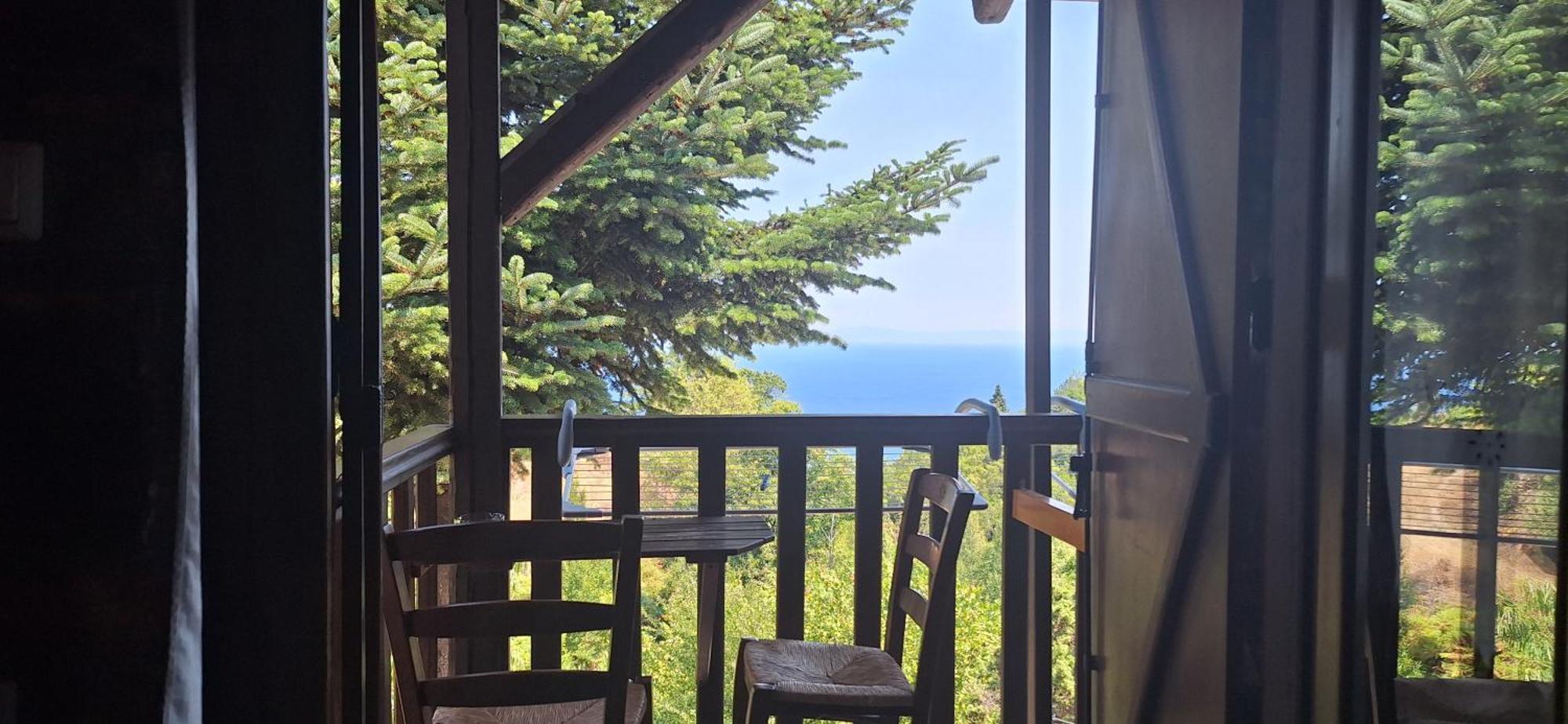 Kastania Gi Apartment Палеос Пантелеймон Екстериор снимка