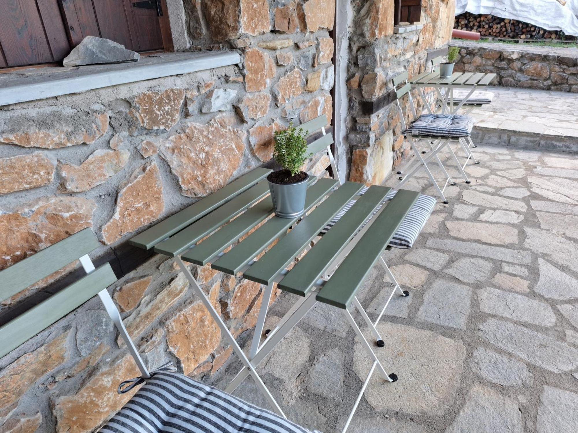 Kastania Gi Apartment Палеос Пантелеймон Екстериор снимка