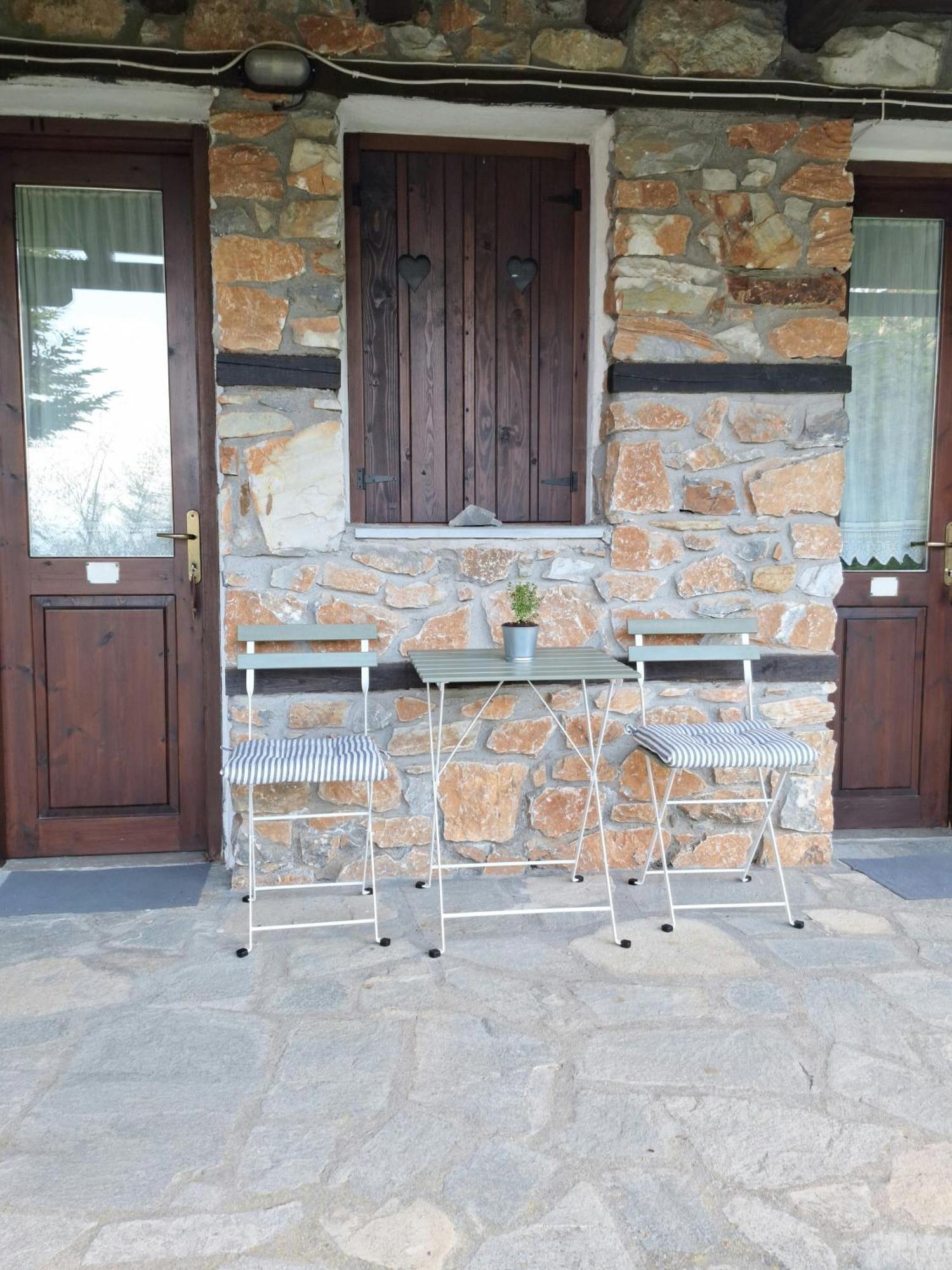 Kastania Gi Apartment Палеос Пантелеймон Екстериор снимка